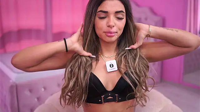 CrisstyBlair online show from March 2026 10:43:01 AM