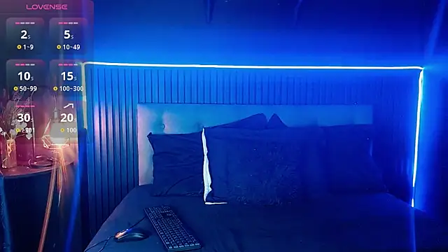 CHERRY DARCK online show from April 2026 03:27:01 PM