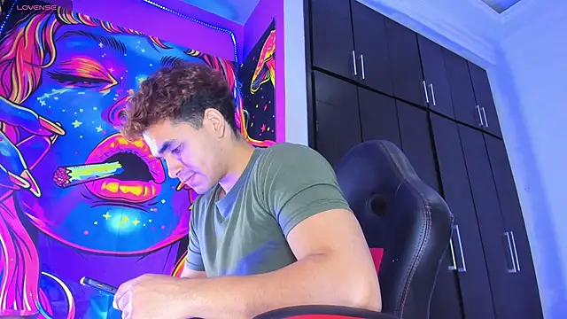 marcos lc online show from March 2026 12:08:01 PM