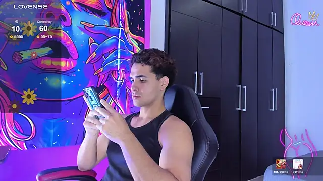 marcos lc online show from April 2026 12:39:02 PM