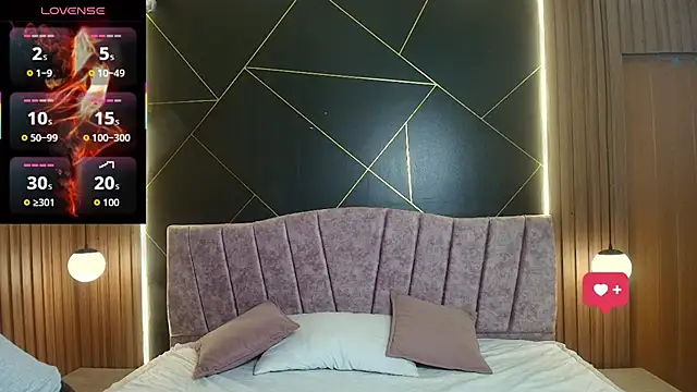 MoriahStorm online show from April 2026 12:50:01 PM