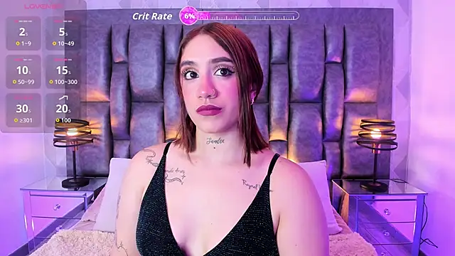 CloeDawson online show from June 2026 08:40:01 PM