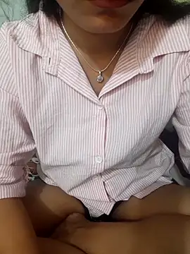 Cute-Sanvii online show from February 2026 05:54:01 PM