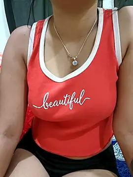 Cute-Sanvii online show from April 2026 07:29:02 PM