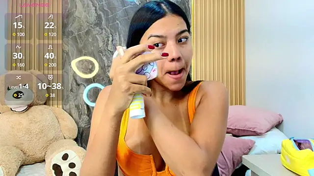 scarlett lumi online show from March 2026 09:57:01 AM