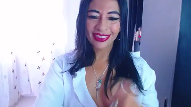 Pame Jackson online show from April 2026 05:22:02 PM