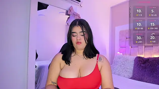 Snapshot of AnniJones chatting on February 2026 03:16:02 AM AnniJones online show from February 2026 03:16:02 AM