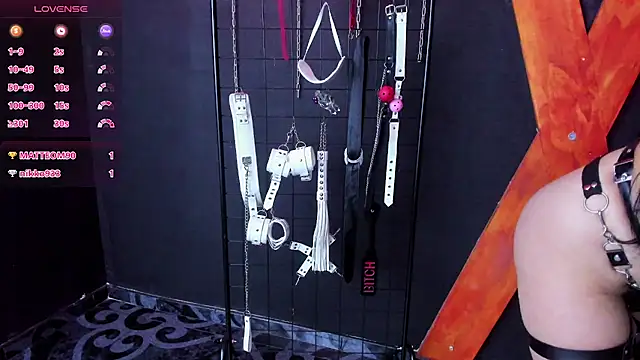 Snapshot of lilith_slave chatting on July 2026 03:23:01 AM lilith slave online show from July 2026 03:23:01 AM