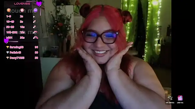 MagicCurves online show from June 2026 11:13:02 PM