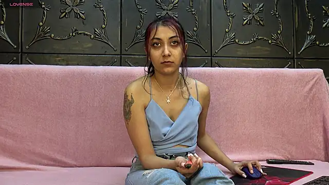 AmberEnna online show from February 2026 05:57:02 PM