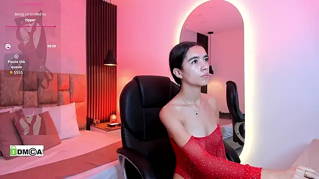 jasmin adams online show from March 2026 10:52:01 AM