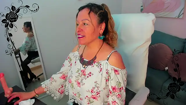 Ivonne 4 online show from March 2026 12:23:01 PM