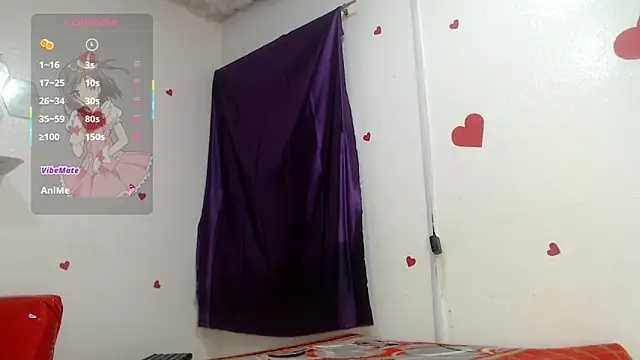 Snapshot of zandrenoir19 chatting on February 2026 10:21:01 PM zandrenoir19 online show from February 2026 10:21:01 PM