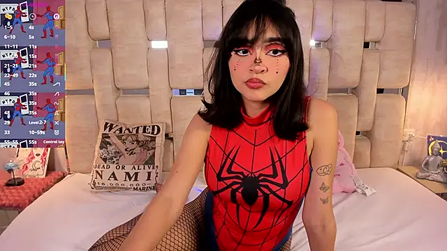 GigiBelli online show from April 2026 09:50:02 PM