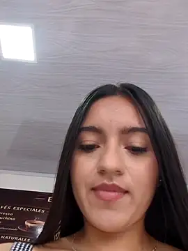 Snapshot of DulceCaroX chatting on June 2026 01:19:02 PM DulceCaroX online show from June 2026 01:19:02 PM
