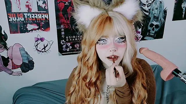 angeldust 777 online show from July 2026 08:33:02 PM