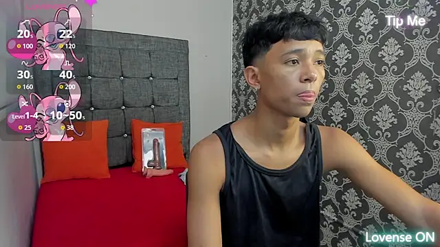 Little Twink19x online show from May 2026 07:26:02 PM