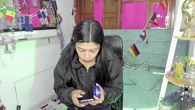 Snapshot of Aysha_winxs chatting on June 2026 03:22:02 AM Aysha winxs online show from June 2026 03:22:02 AM