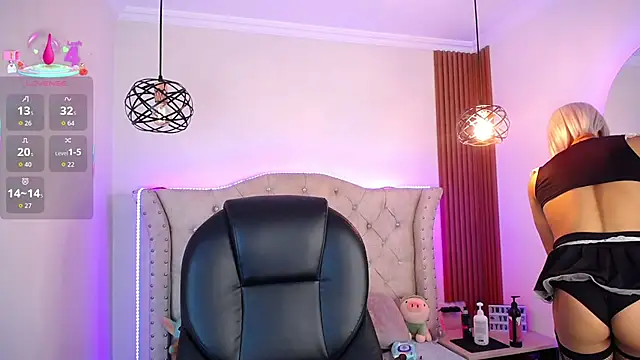 Eva Walker 1 online show from February 2026 02:53:02 AM