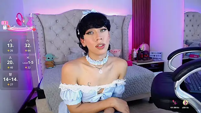Snapshot of Eva_Walker_1 chatting on March 2026 04:17:01 AM Eva Walker 1 online show from March 2026 04:17:01 AM