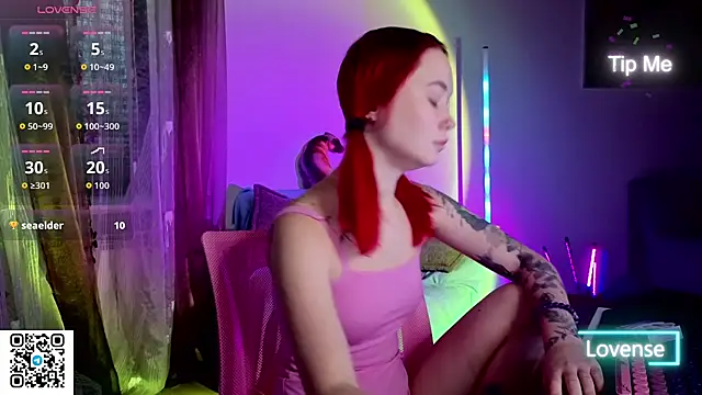 WendyCandy18 online show from March 2026 03:34:01 AM