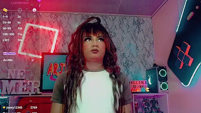 Mayka Hot online show from February 2026 11:28:02 AM