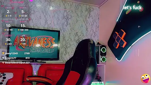 Mayka Hot online show from February 2026 11:22:01 AM