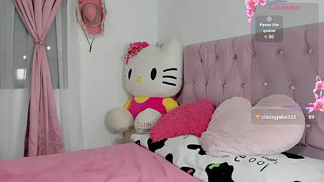 valentine sweety online show from May 2026 11:01:04 PM