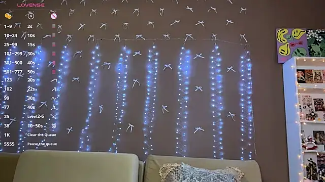 SoraCat online show from March 2026 09:27:02 AM