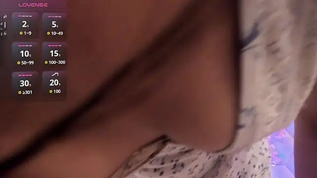 Bianca Monroe  online show from March 2026 08:26:01 PM