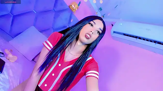 Daniiela Ember online show from March 2026 11:46:02 AM