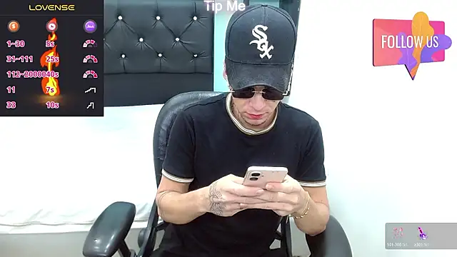 masterboyx online show from March 2026 05:24:02 AM