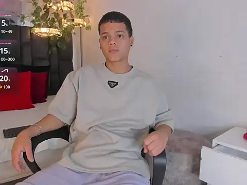 PATRIICKMILLER online show from February 2026 03:43:02 PM