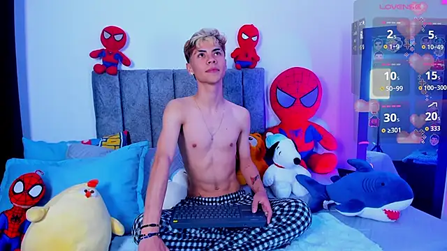 Callum 777 online show from March 2026 06:29:01 AM