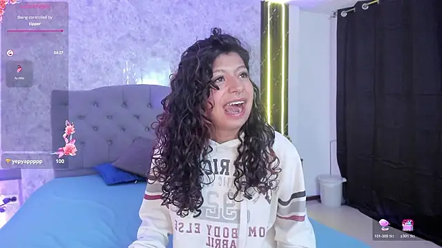 Snapshot of MilyFerrer chatting on February 2026 11:42:02 AM MilyFerrer online show from February 2026 11:42:02 AM