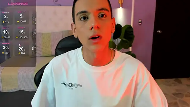 Snapshot of dominicjonnes chatting on February 2026 07:37:02 PM dominicjonnes online show from February 2026 07:37:02 PM