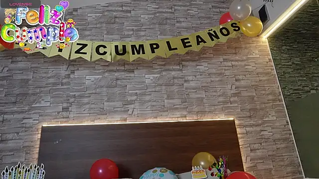 zenda Biancha online show from April 2026 11:28:01 AM