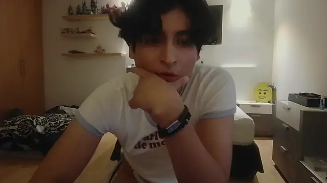 Snapshot of Nasty-E-Boy chatting on June 2026 01:03:01 AM Nasty-E-Boy online show from June 2026 01:03:01 AM