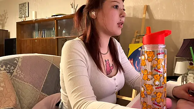 Snapshot of GraciaWirght chatting on February 2026 08:30:01 PM GraciaWirght online show from February 2026 08:30:01 PM