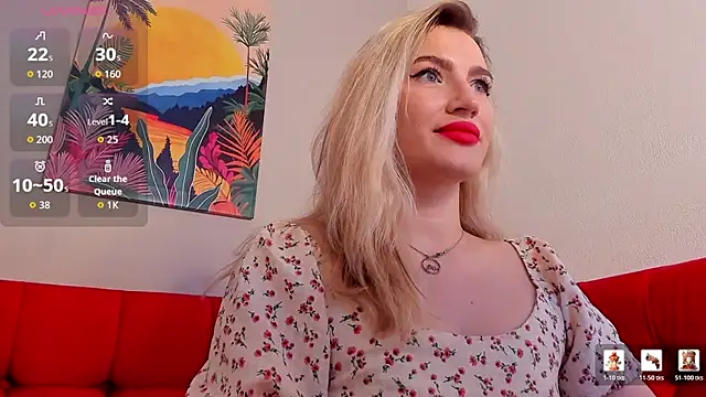 StellaAlluring online show from May 2026 01:46:01 AM