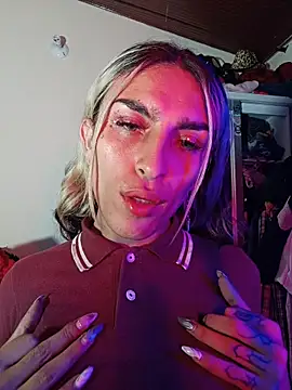 Crys Talin online show from March 2026 01:00:01 AM