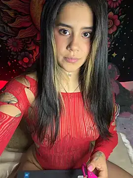 Snapshot of QueenNatt chatting on February 2026 09:13:01 PM QueenNatt online show from February 2026 09:13:01 PM