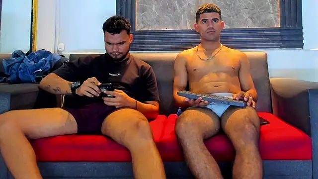 Latins on fire online show from March 2026 12:34:02 AM