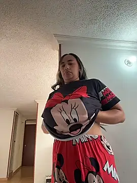 Eyssha online show from March 2026 12:20:01 PM