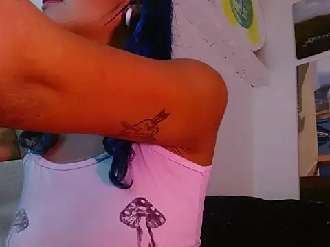 powderblu69 online show from July 2026 07:30:01 PM