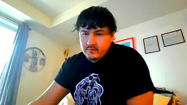 Snapshot of Bouncywarrior chatting on February 2026 10:22:01 PM Bouncywarrior online show from February 2026 10:22:01 PM