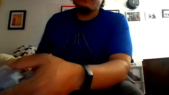 Snapshot of Bouncywarrior chatting on March 2026 05:08:02 AM Bouncywarrior online show from March 2026 05:08:02 AM