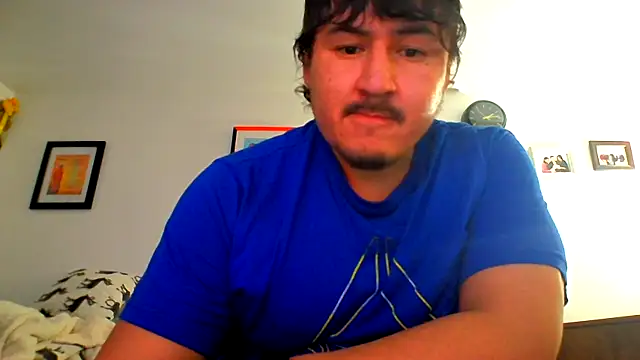 Snapshot of Bouncywarrior chatting on March 2026 07:15:01 AM Bouncywarrior online show from March 2026 07:15:01 AM