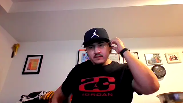 Bouncywarrior online show from March 2026 06:52:01 AM