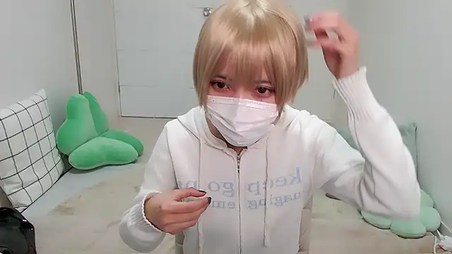 -Hayate- online show from March 2026 06:19:02 AM